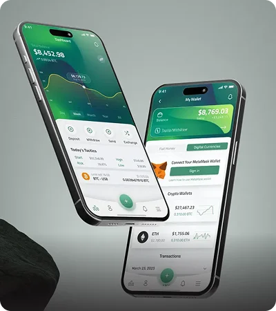 Crypto Loans Wallet App