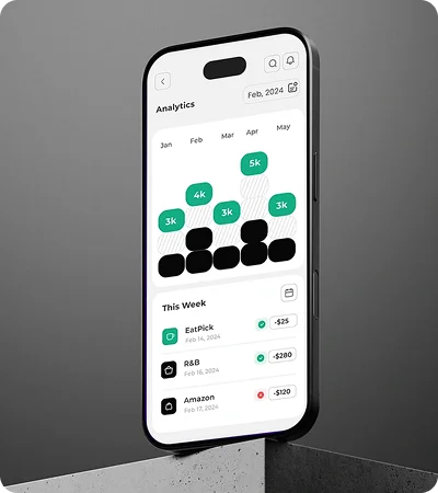 Finance App